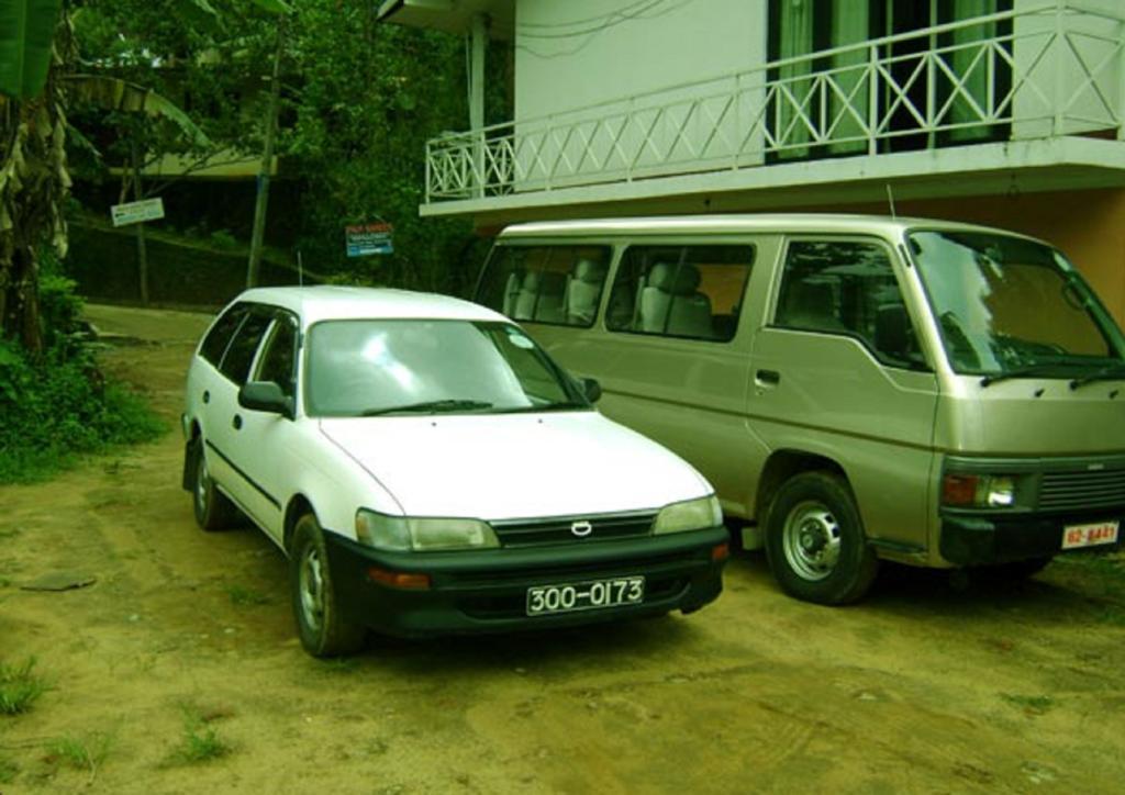 Palm Garden Home Stay Deiyannewela Exterior photo